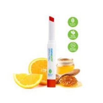MAMA EARTH VIT C TINTED LIPBALM 2G, topdesimart, top desi mart