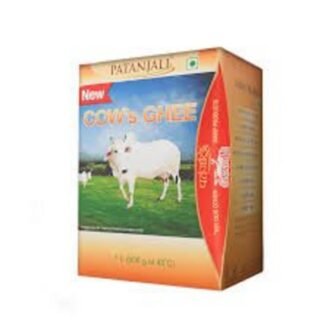 PATANJALI COW GHEE 1L, topdesimart, top desi mart
