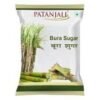 PATANJALI BURA SUGAR 1KG, topdesimart, top desi mart