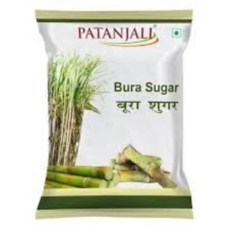 PATANJALI BURA SUGAR 1KG, topdesimart, top desi mart