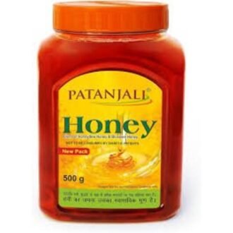 PATANJALI HONEY 500G, topdesimart, top desi mart