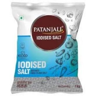 PATANJALI IODISED SALT 1KG, topdesimart, top desi mart
