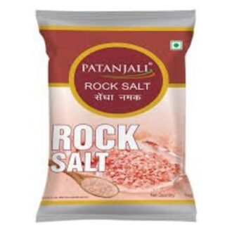 PATANJALI ROCK SALT 1KG, topdesimart, top desi mart