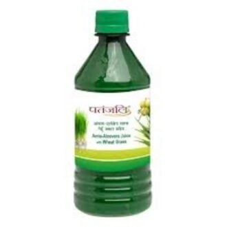PATANJALI Amla-Aleovera Grass, topdesimart, top desi mart