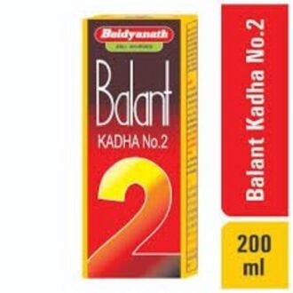 BAIDHYANATH BALANT 200ML, topdesimart, top desi mart