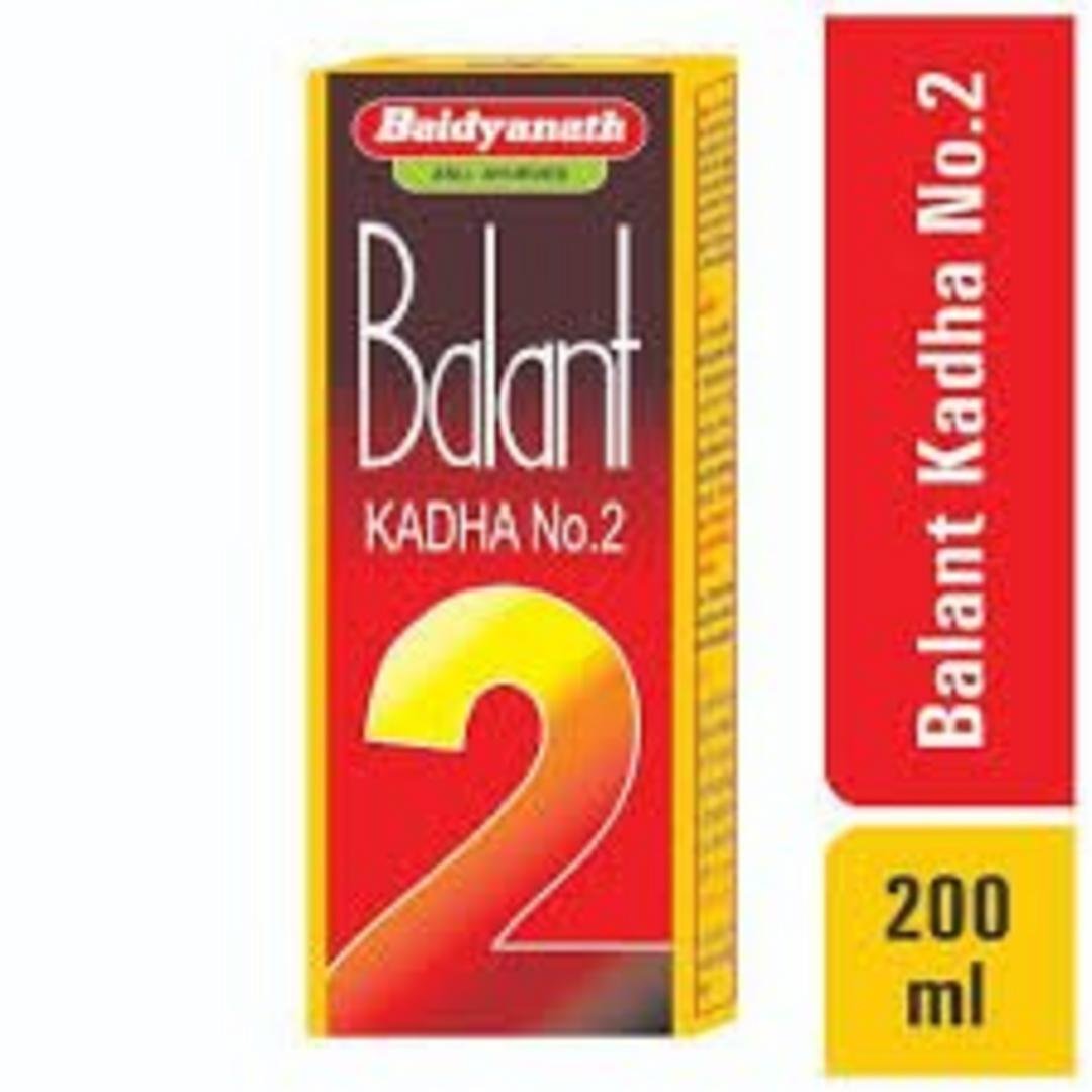 BAIDHYANATH BALANT 200ML, topdesimart, top desi mart