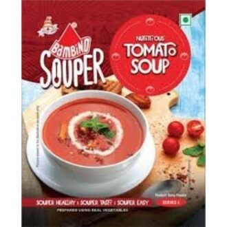 BAMBINO TOMATO SOUP 45G, topdesimart, top desi mart