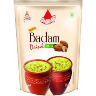 BAMBINO BADAM DRINK 200G, topdesimart, top desi mart