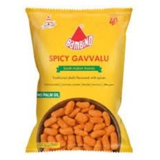 BAMBINO SPICY GAVVALU 170G, topdesimart, top desi mart