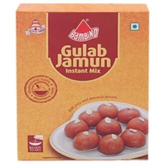 BAMBINO GULAB JAMUN MIX 200G, topdesimart, top desi mart