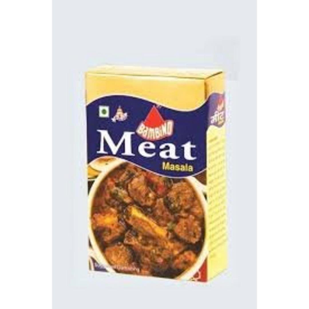 BAMBINO MEAT MASALA 100G, topdesimart, top desi mart