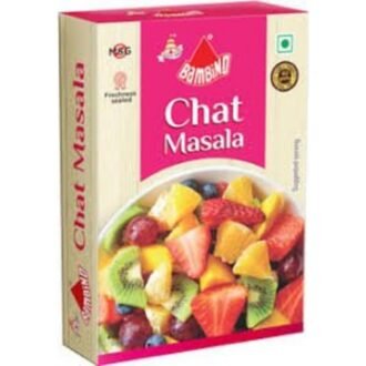BAMBINO CHAT MASALA 100G, topdesimart, top desi mart