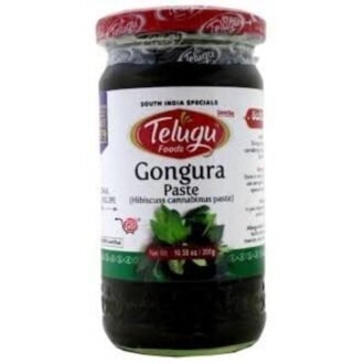 BAMBINO GONGURA PASTE 300G, topdesimart, top desi mart