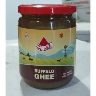 BAMBINO BUFFALO GHEE 452G, topdesimart, top desi mart