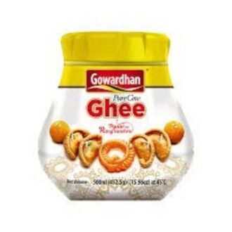 GOWARDHAN PURE GHEE 452G, topdesimart, top desi mart