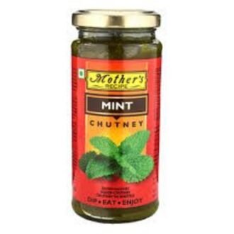 MOTHERS D MINT CHTNY 250G, topdesimart, top desi mart
