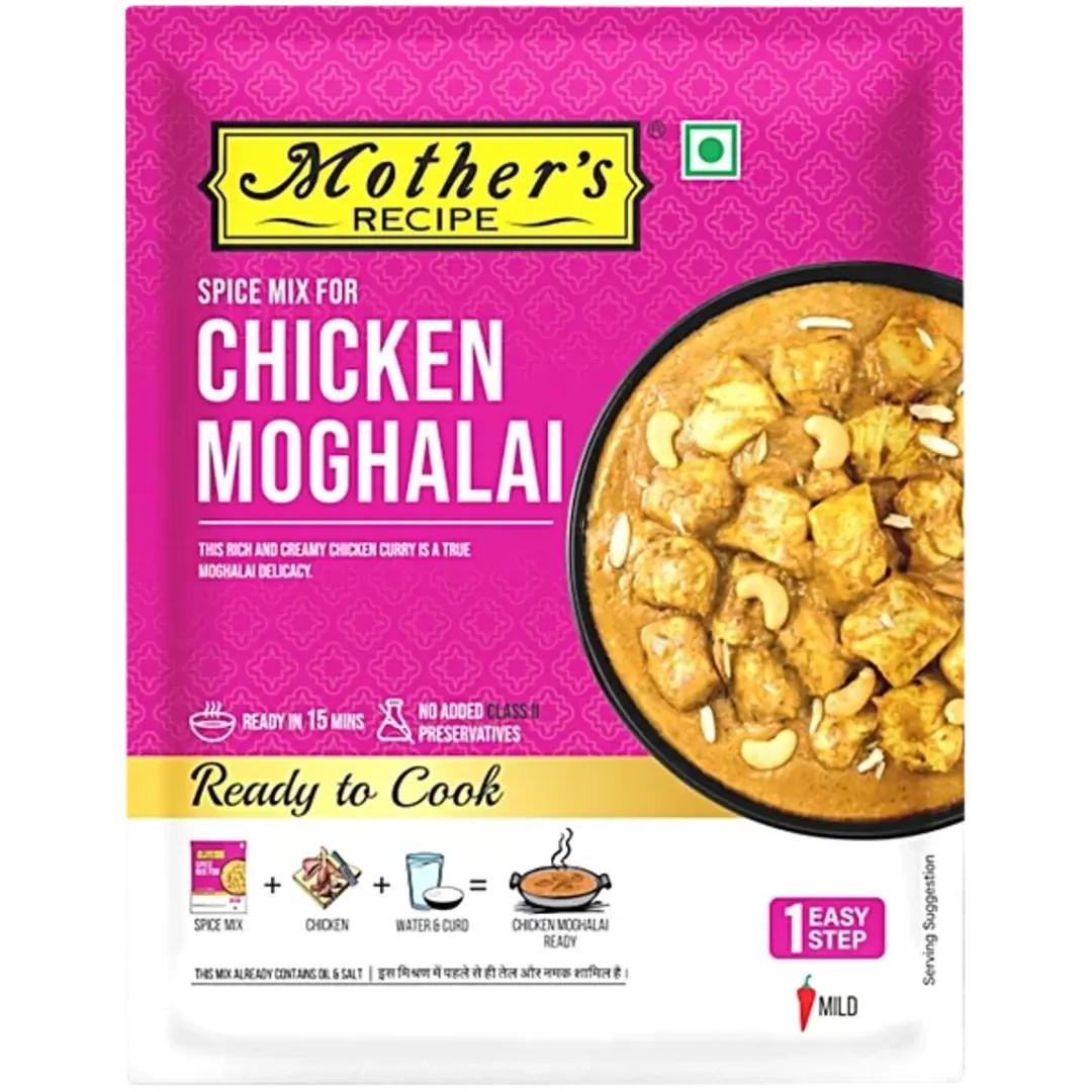 MOTHERS CHCKN MOGHLAI MIX 80G, topdesimart, top desi mart