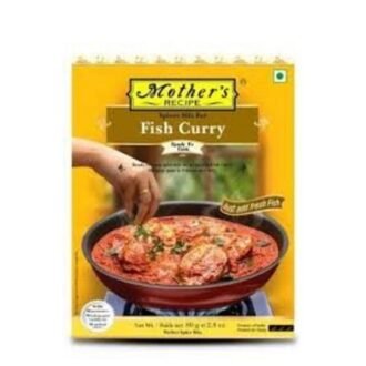 MOTHERS FISH CURRY MIX 80G, topdesimart, top desi mart