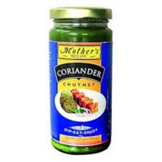 MOTHER''S CORIANDER CHTNY 250G, topdesimart, top desi mart
