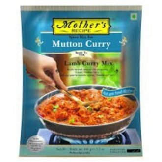 MOTHERS LAMB CURRY MIX 100G, topdesimart, top desi mart