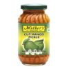 MOTHERS CUT MANGO PICKLE 300G, topdesimart, top desi mart