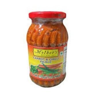 MOTHERS CARRT CHILI PCKLE 500G, topdesimart, top desi mart