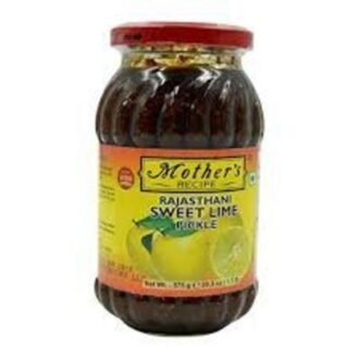 MOTHERS SWEET LIME PCKLE 575G, topdesimart, top desi mart