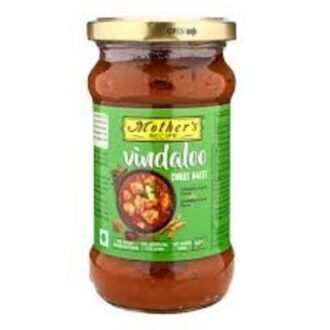 MOTHERS VINDALOO PASTE 300G, topdesimart, top desi mart