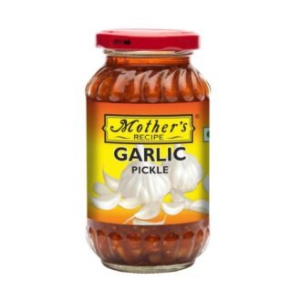 MOTHERS GARLIC PCKLE 300G, topdesimart, top desi mart