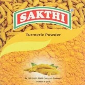 SAKTHI TURMERIC POWDER 200G, topdesimart, top desi mart
