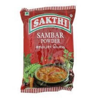 SAKTHI SAMBAR POWDER 200G, topdesimart, top desi mart