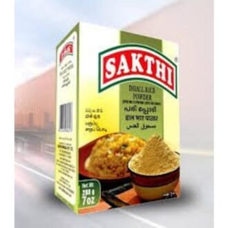 SAKTHI DHALL RICE POWDER 200G, topdesimart, top desi mart