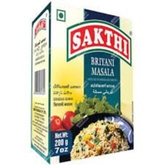SAKTHI BIRYANI MASALA 200G, topdesimart, top desi mart