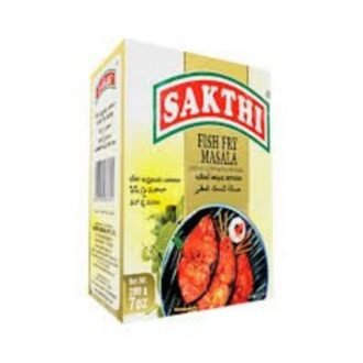 SAKTHI FISH FRY MASALA 200G, topdesimart, top desi mart