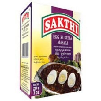 SAKTHI EGG KURUMA MASALA 200G, topdesimart, top desi mart