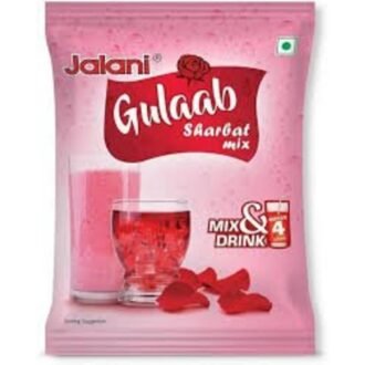 JALANI GULAAB SHARBAT MIX 100G, topdesimart, top desi mart