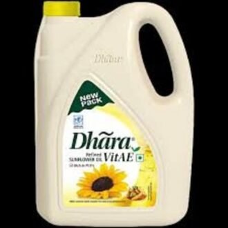DHARA OIL 5LT, topdesimart, top desi mart