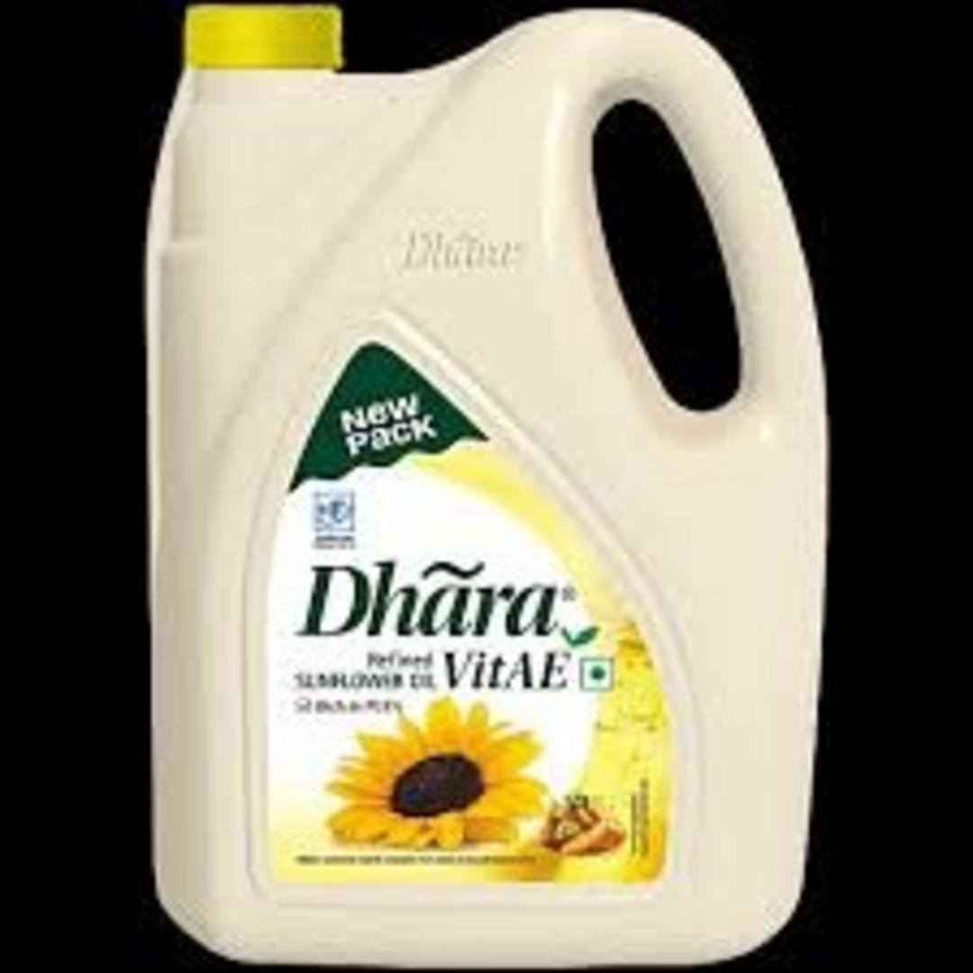 DHARA OIL 5LT, topdesimart, top desi mart