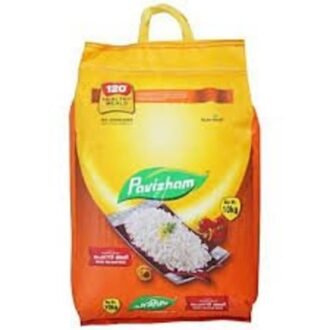 PAVIZHAM WHITE RICE 10KG, topdesimart, top desi mart