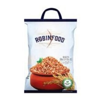 ROBINFOOD RED BRAN RICE 10KG, topdesimart, top desi mart