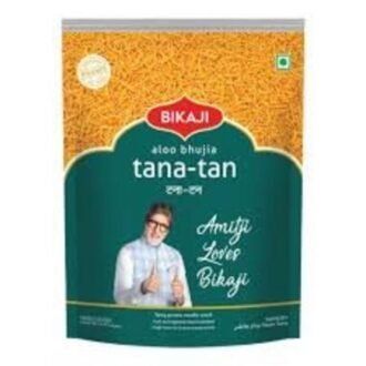 BIKAJI ALOO BHUJIA 400G, topdesimart, top desi mart