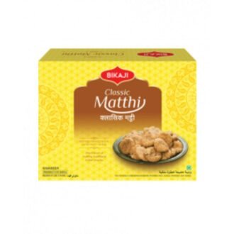 BIKAJI CLASSIC MATTHI 400G, topdesimart, top desi mart