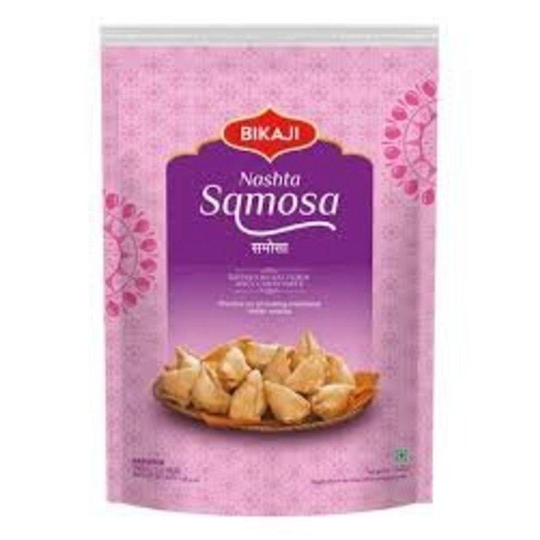 BIKAJI SAMOSA 200G, topdesimart, top desi mart