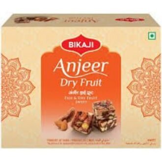 BIKAJI ANJEER DRY FRUIT 250G, topdesimart, top desi mart