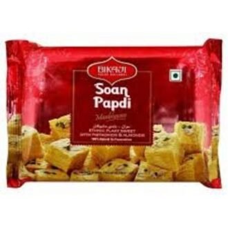 BIKAJI SOANPAPDI SDBHR 200G, topdesimart, top desi mart