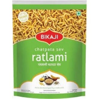 BIKAJI SEV RATLAMI 400G, topdesimart, top desi mart