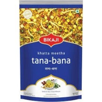 BIKAJI KHATTA MEETHA 1KG, topdesimart, top desi mart