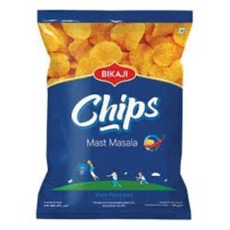 BIKAJI MAST MASALA CHIPS, topdesimart, top desi mart