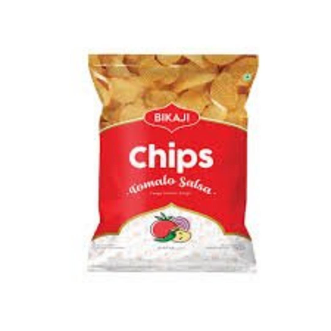 BIKAJI TOMATO SALSA CHIPS, topdesimart, top desi mart