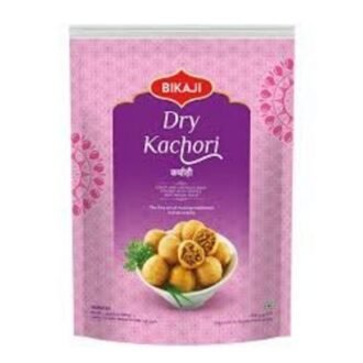 BIKAJI DRY KACHORI 400G, topdesimart, top desi mart